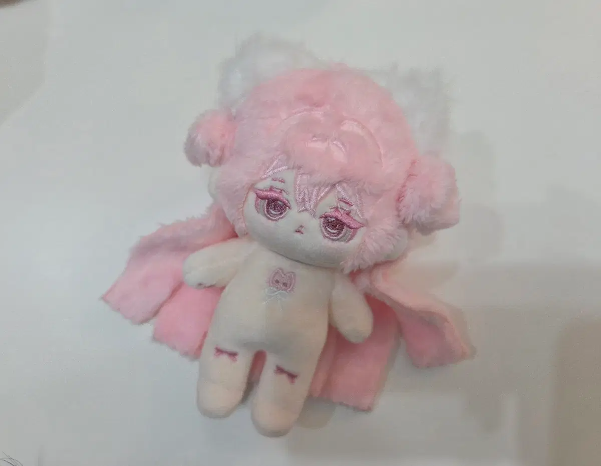 무속성 솜인형 10cm 묘롱