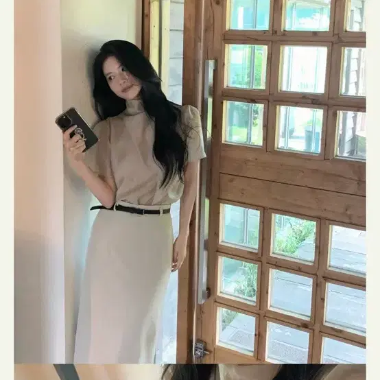 시오브 상하의 세트