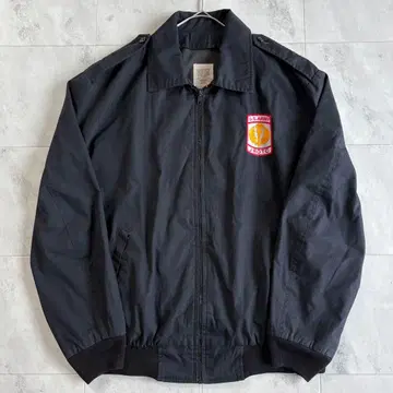90s U.S.ARMY 미군 USA 밀리터리 자켓 와펜 쇼트 기장 M