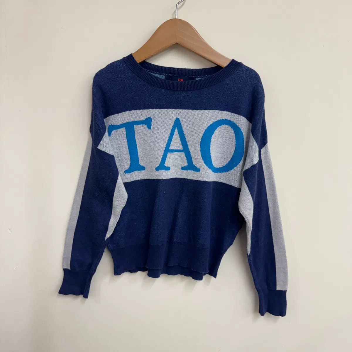 (100) T.a.o 타오 니트 3y