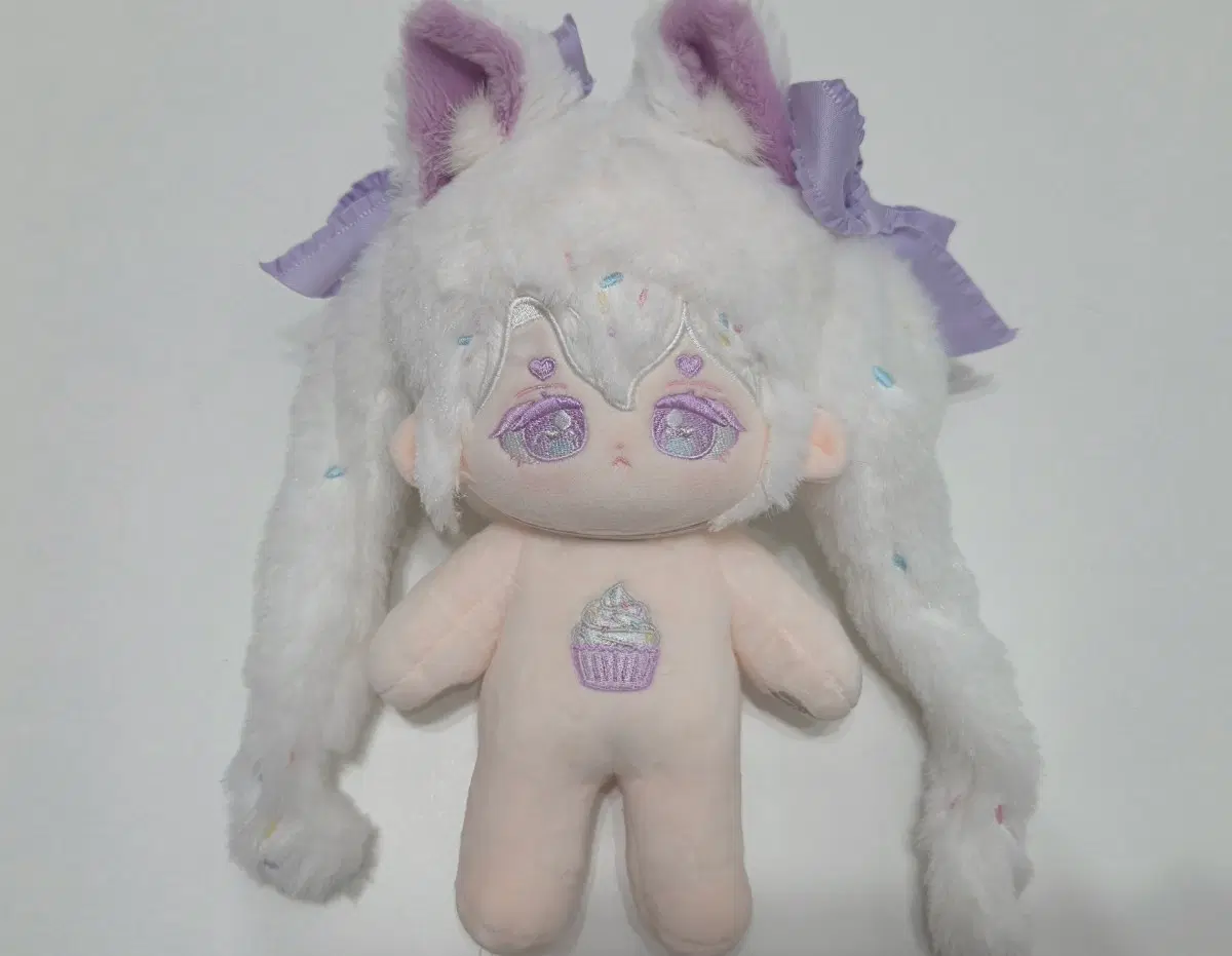 무속성 솜인형 20cm 캔디크림미루