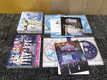 6-0706-4 러브 라이브 블루레이 BOX