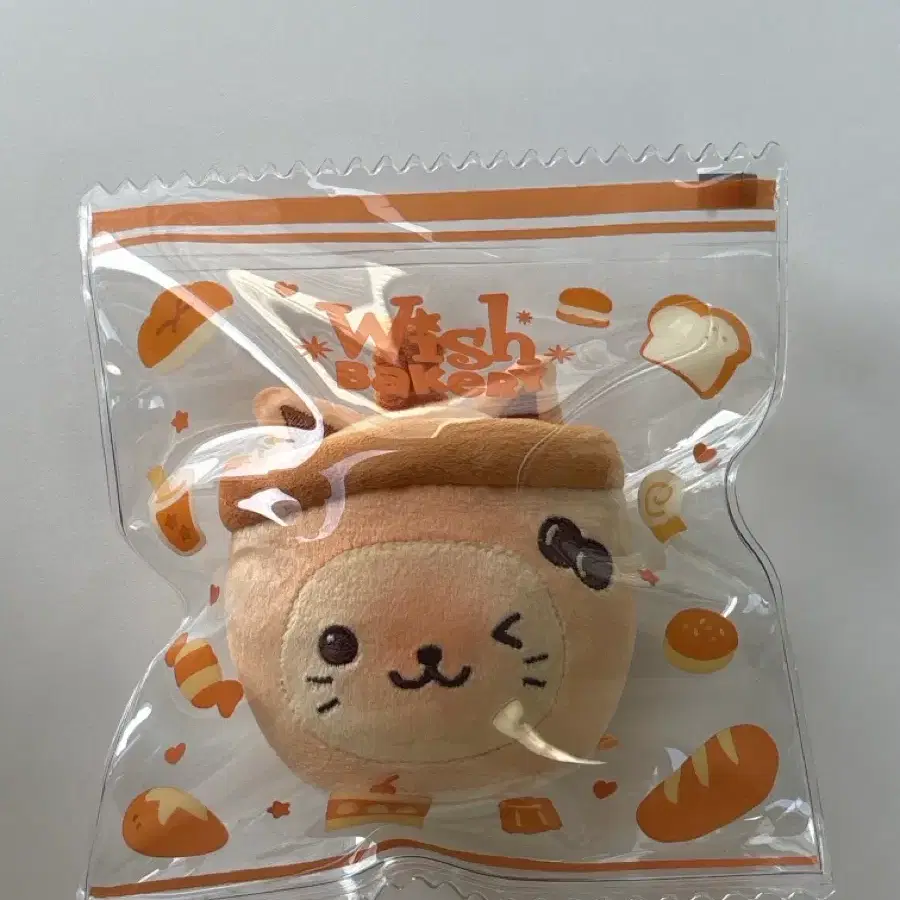 위시 버블냥 위시 베이커리 스트레스 브레드