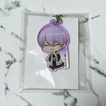 BLEACH 테쿠토코 아크릴 키링 이치마루 긴