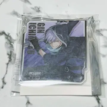 BLEACH 브레솔 아크릴 배지 이치마루 긴