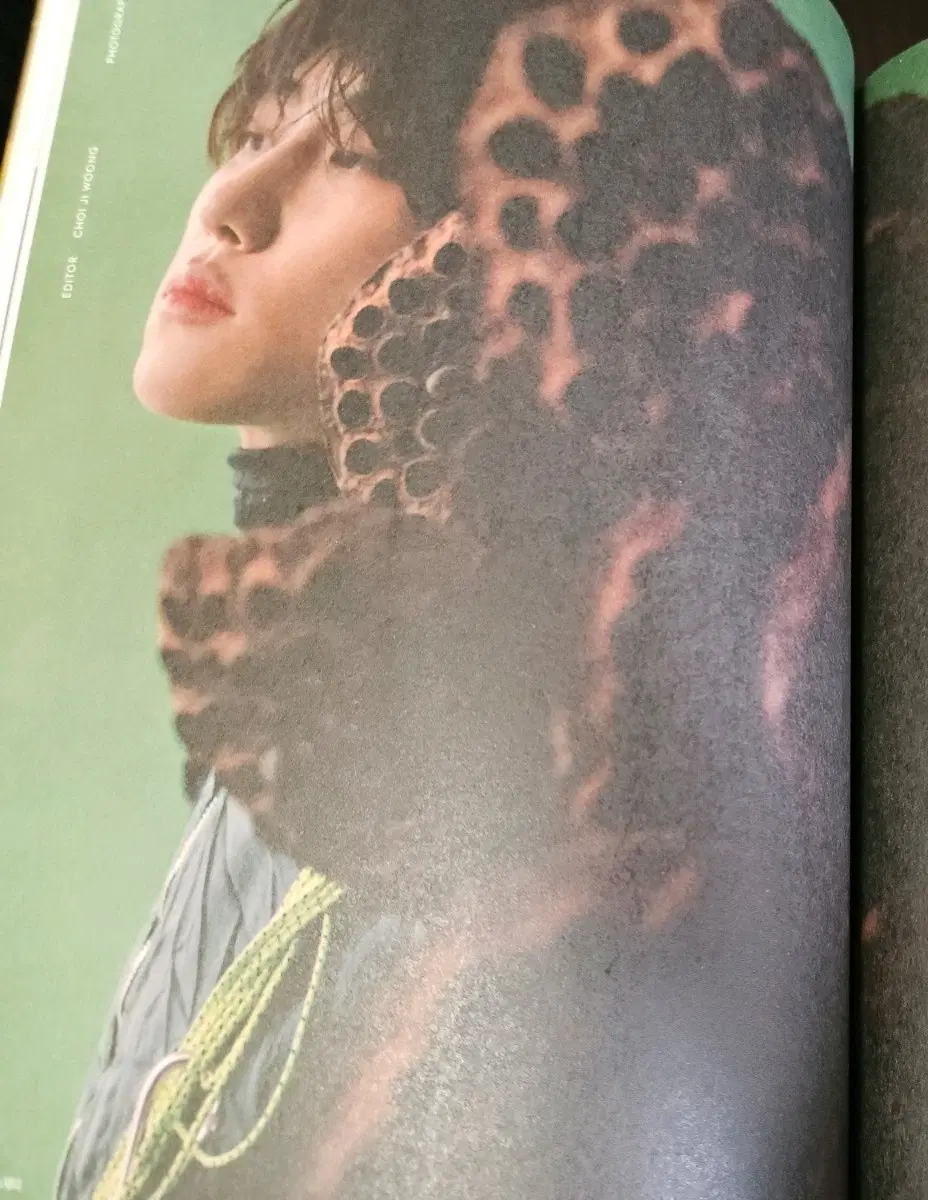 얼루어 코리아 세븐틴 디에잇 수록