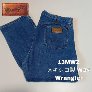 랭글러 13MWZ 멕시코제 W34 Wrangler