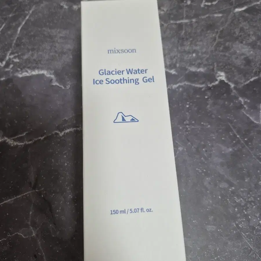 믹순 빙하수 아이스 진정 젤 150ml