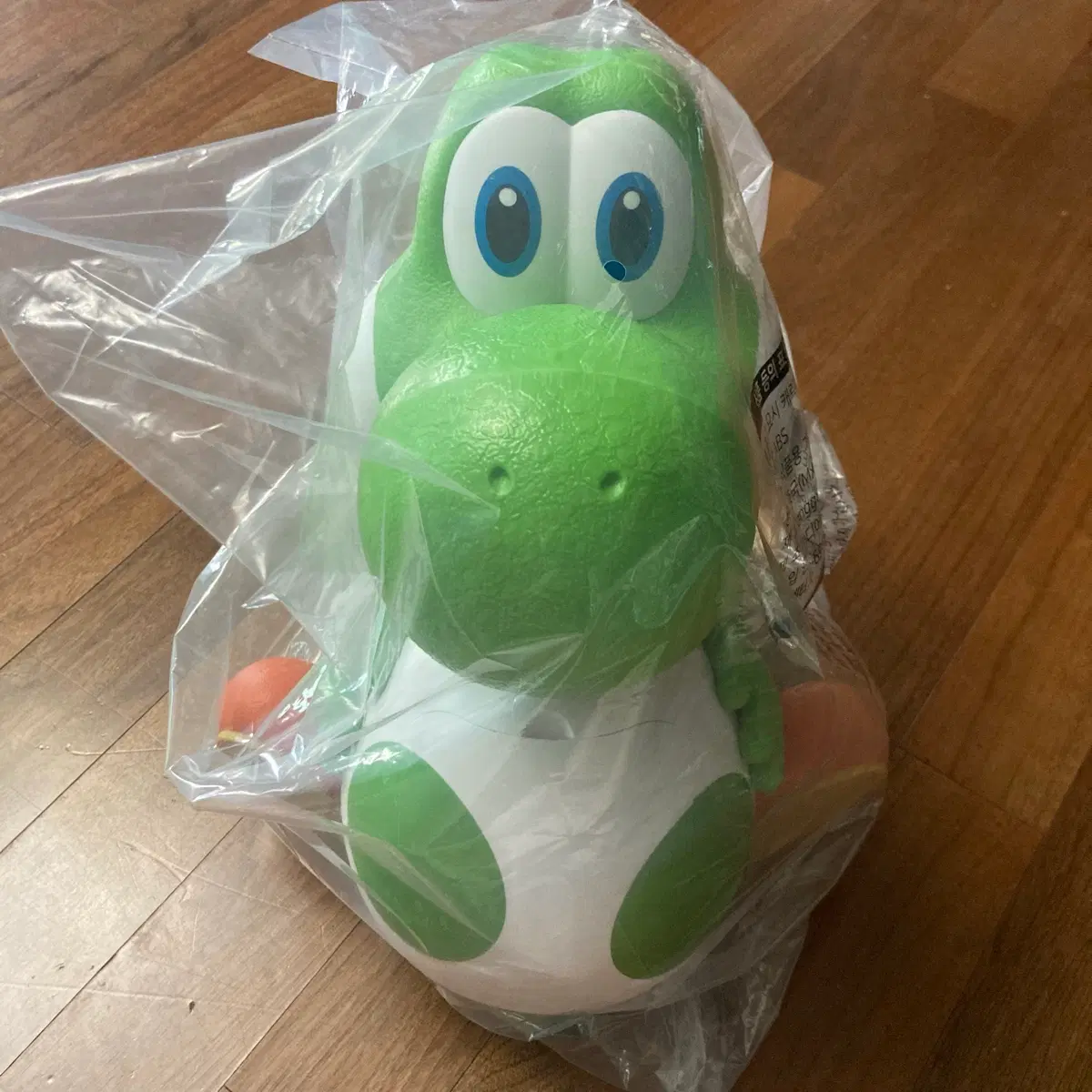 요시 팝콘통 (미개봉)