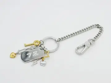 마크제이콥스 MARC JACOBS NYC 72 백참 키링