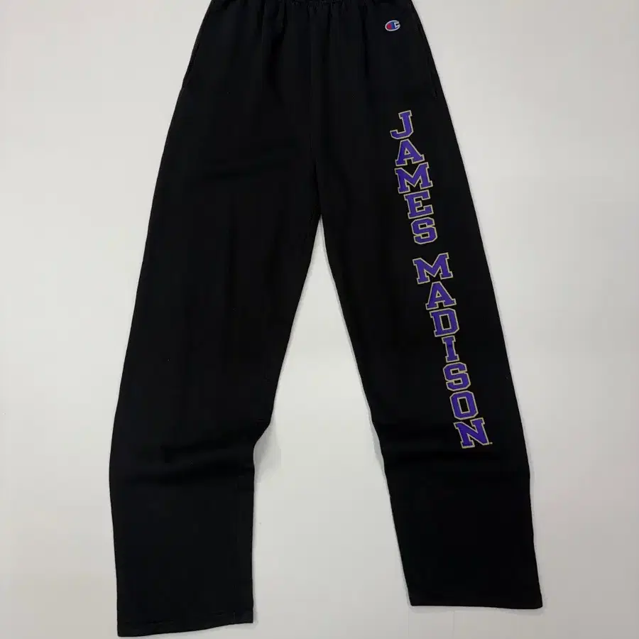 S Champion 챔피온 제임스 메디슨 JMU 스웻팬츠 Size: S