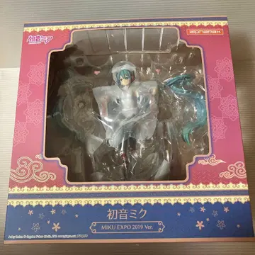 알파맥스 하츠네 미쿠 MIKU EXPO 2019 피규어