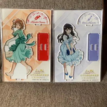 울려라! 유포니움 정기연주회 아크릴 스탠드 쿠미코 레이나