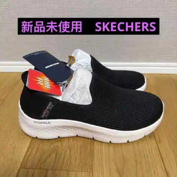미사용 새상품 SKECHERS 스케쳐스 스니커즈 22CM