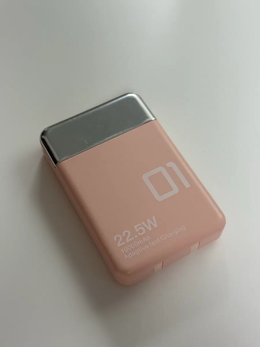 오지렌 10000mAh 22.5W 고속 충전 보조배터리