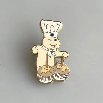 필스버리 도우보이 핀즈 캐러멜 애플 비스킷 팝