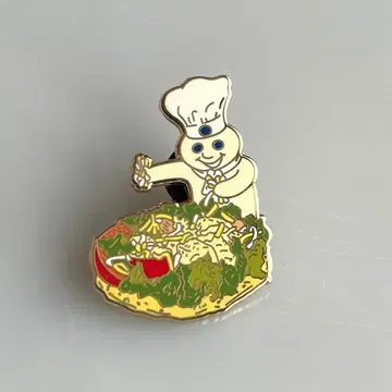 필즈버리 도우보이 핀즈 치킨 스타 더 샐러드