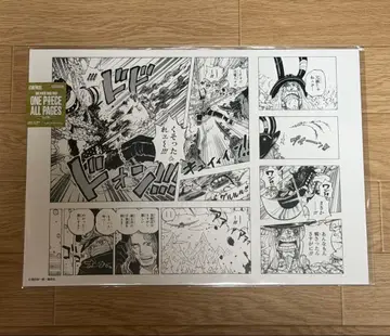 ONEPIECE ALL PAGES 엘바프 편 로키 샴락