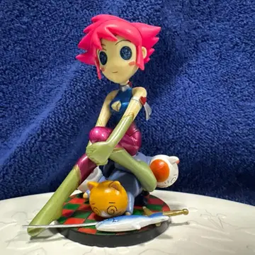 카라사와 나오키 figuAx 큐티 허니 아트 컬렉션