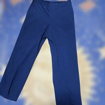 미군 밀리터리 팬츠 네이비 33인치