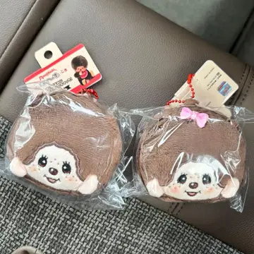 몽치치 누쿠이즈 키링