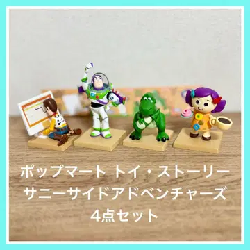 POPMART 토이스토리 Sunnyside Adventures 시리즈