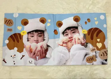 THEBOYZ Q 큐 슬로건