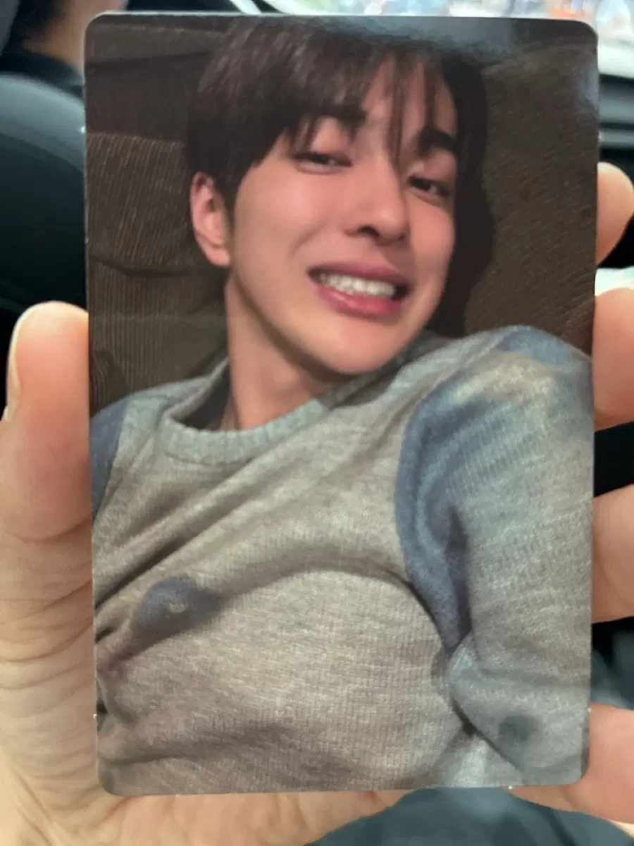 건호 포토카드
