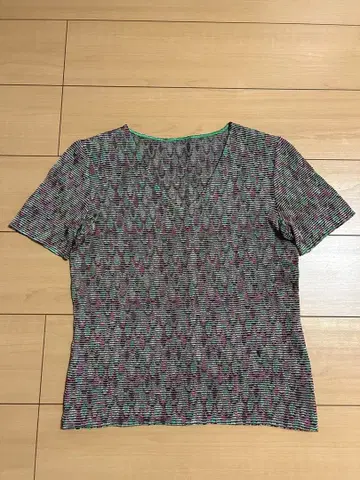 미쏘니 티셔츠