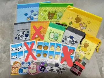 산엑스 유니버스 다이소