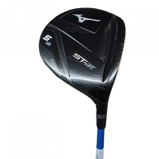 미즈노 ST-X 220 우드 5번 18도 스피더NX 블루 5S (H46)