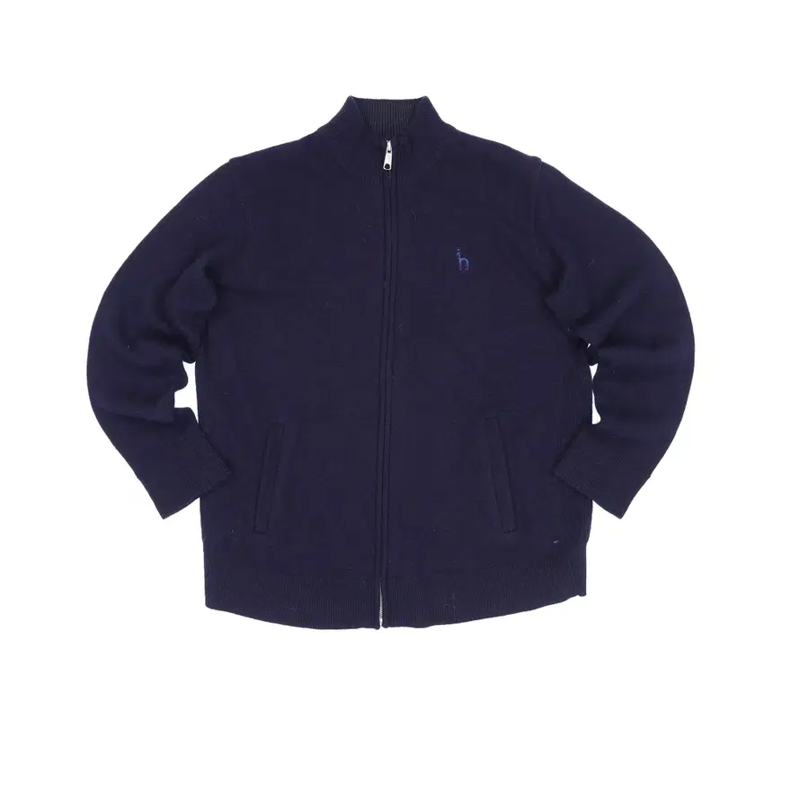 105 헤지스 니트 집업 0707U