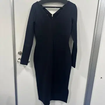 ESCADA SPORT 블랙 원피스 36