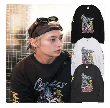ODDBALLS CLUB 오드볼즈 클럽 리노 착용 차콜