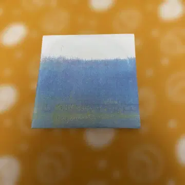 양문학의 CD BLUE.ep 단종