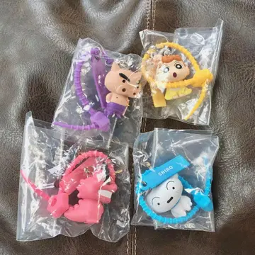 짱구는 못말려(크레용 신짱) 컬러풀 멀티 참 가챠가챠