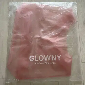 GLOWNY soft jello bag
