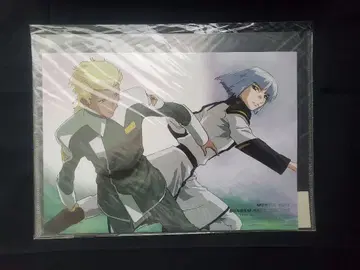 기동전사 건담 SEED DESTINY 클리어 케이스 이자크 쥴