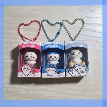 치이카와 초코박스 하치와레 그 아이 초코BOX 블리스터 패키지