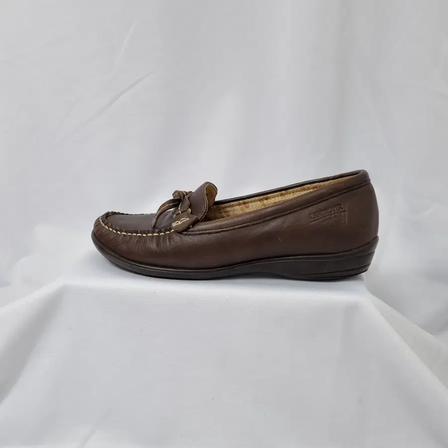 빈티지하서 230 랜드로버 리본 로퍼 단화 구두
