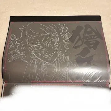 귀멸의 칼날 ufotable 런천매트 카이가쿠