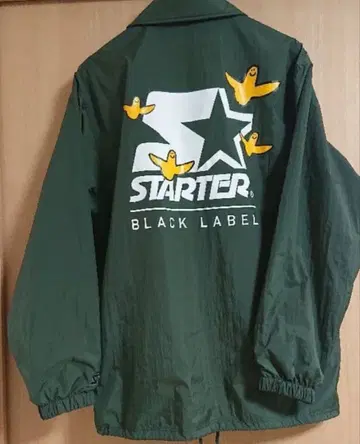 새상품급 STARTER(스타터) 나일론 자켓