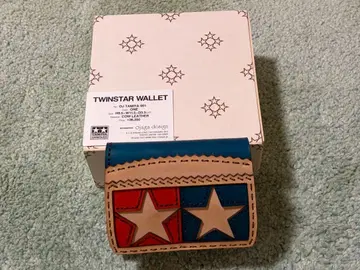 Ojaga Design Tamiya TWINSTAR WALLET 타미야