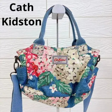 Cath Kidston 캐스키드슨 2way 미니 토트백 꽃무늬
