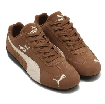 Puma speedcat 브라운 27cm
