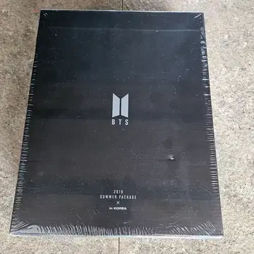미개봉)BTS 2019 썸머패키지 summer package Korea | 브랜드 중고거래