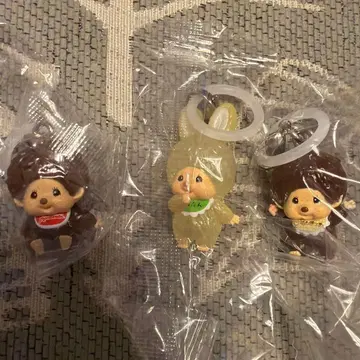 몬치치 메지루시 액세서리 2