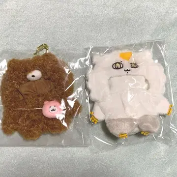 치이카와 파크 마스코트 사이즈 인형옷 치이카와의 곰 봉제 인형 그 아이