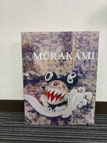 MURAKAMI 아트북 무라카미 다카시