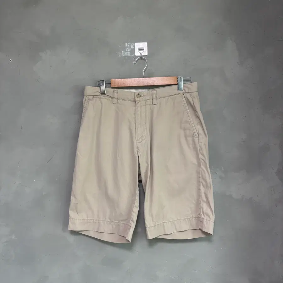 폴로 랄프로렌 치노 팬츠 반바지 베이지